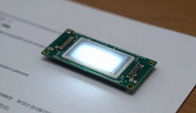 LED光源模块检查中两种做法的对比与取舍